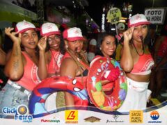 Bloco La vem eles #Partiu